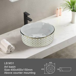 Bồn Rửa Tay Lavabo LBM31