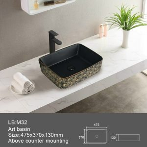 Bồn Rửa Tay Lavabo LBM32