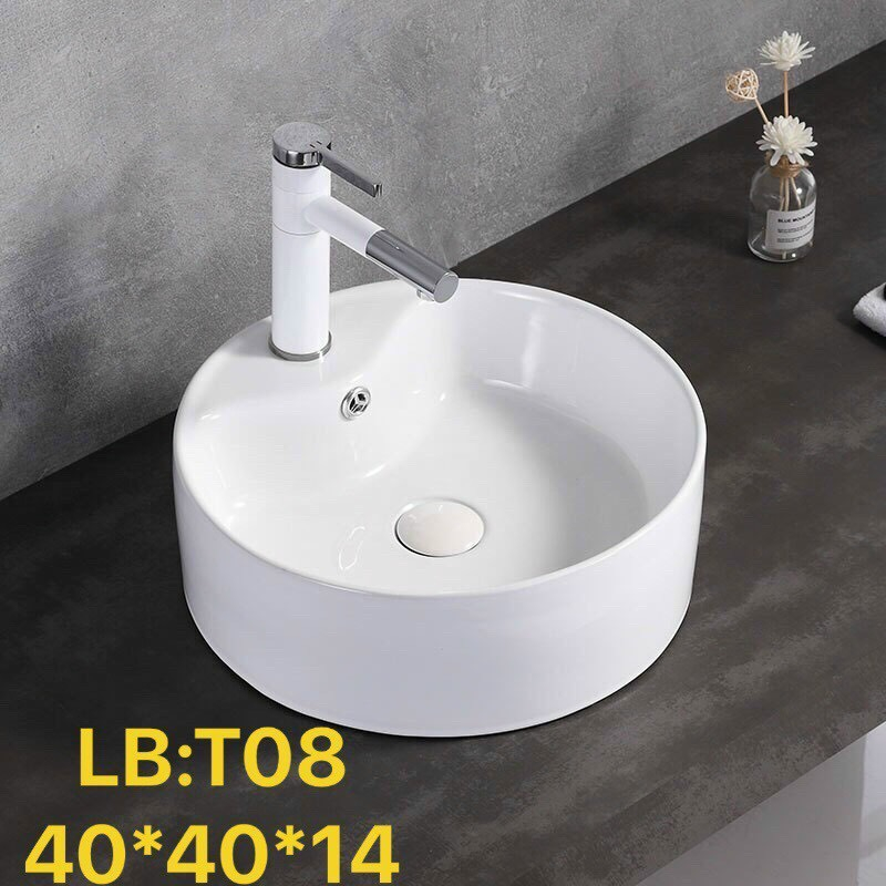 Bồn Rửa Tay Lavabo LBT08