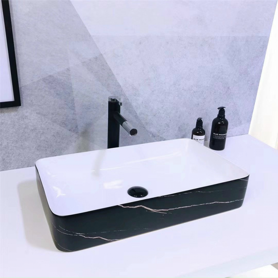 Chậu rửa lavabo LB357 F32