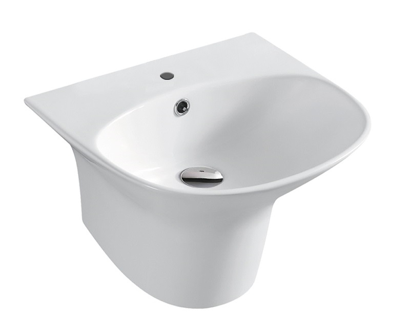 Lavabo Treo Tường Liền Khối CB - K70