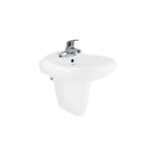 Viglacera Lavabo + Chân VTL3