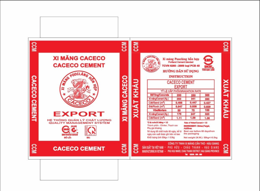 CACECO CEMENT