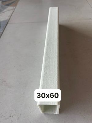 Hộp Nhựa composite 30 x 60 x 3 ly