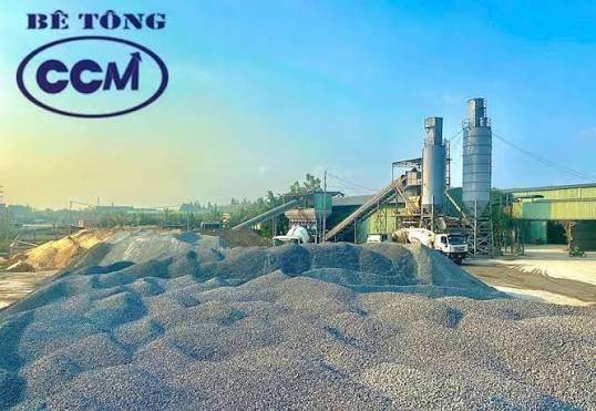 Bê Tông Tươi Mác 250