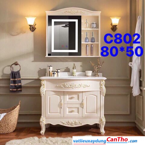 Tủ lavabo Rosta C8-02