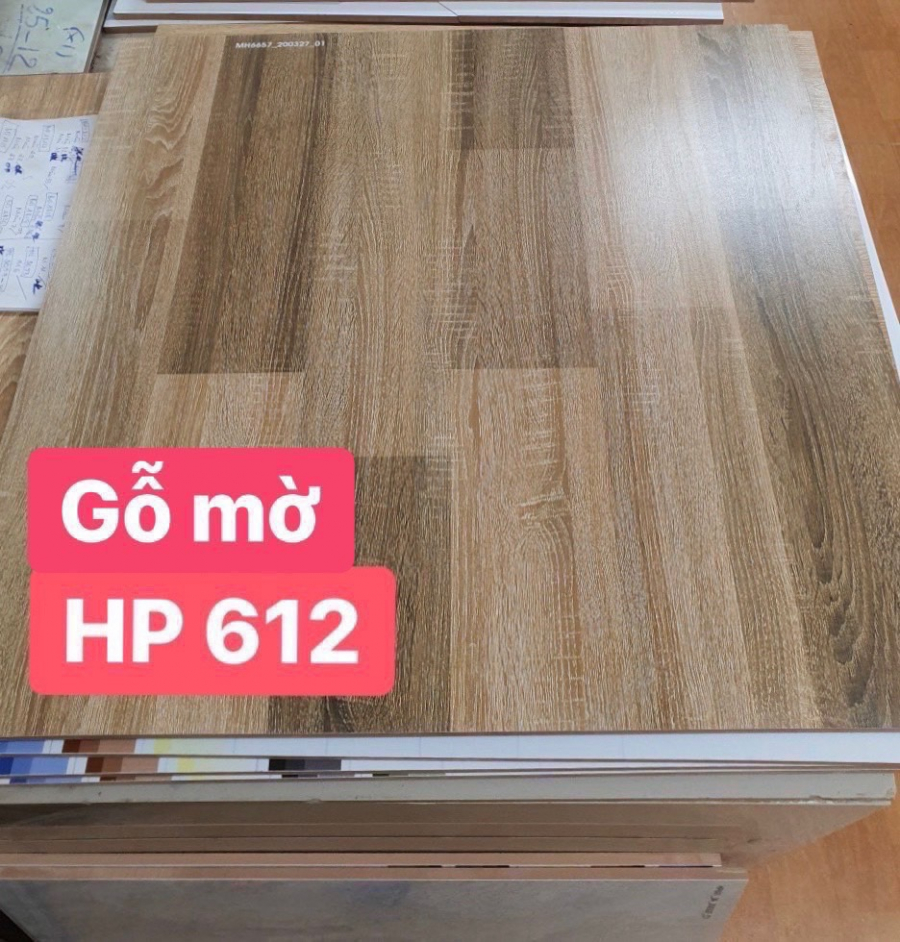 Pak HP 621 Mờ