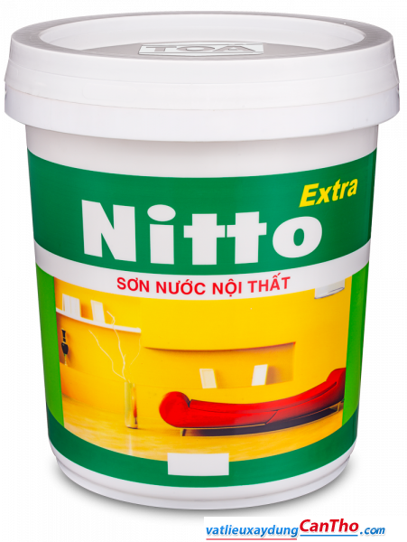 SƠN NƯỚC NỘI THẤT NITTO EXTRA