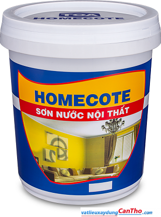 SƠN NƯỚC NỘI THẤT HOMECOTE